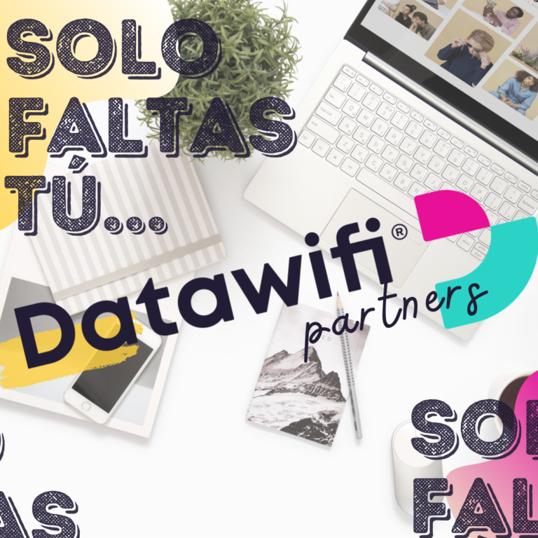 ¿Por qué ser Partners de Datawifi ?