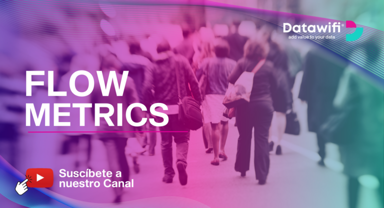 Domina el flujo de clientes con FlowMetrics